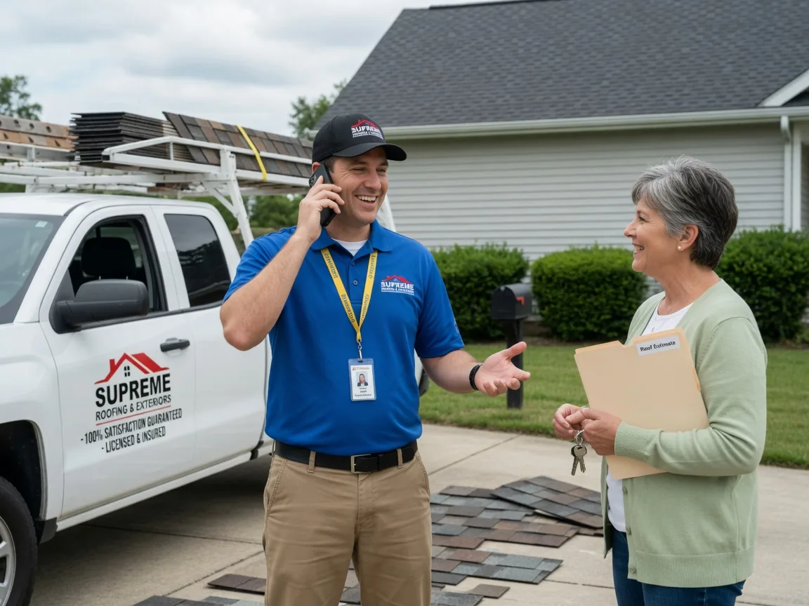 Roof Replacement Harrison, ME FAQs